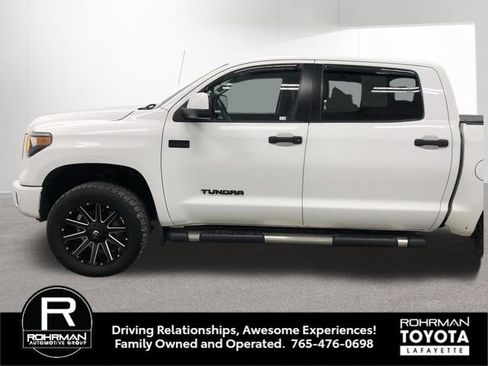 Used 2016 Toyota Tundra TRD Pro AWD/4WD image 3