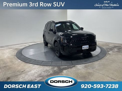 New 2025 Kia Telluride EX X-Line image 3