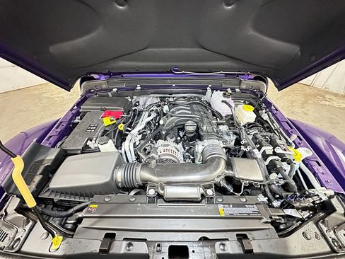 New 2026 Jeep Wrangler Unlimited Rubicon image 69