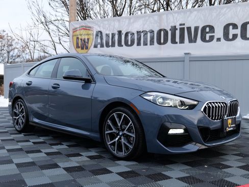 Used 2023 BMW 228i xDrive Gran Coupe w/ M Sport Package image 63