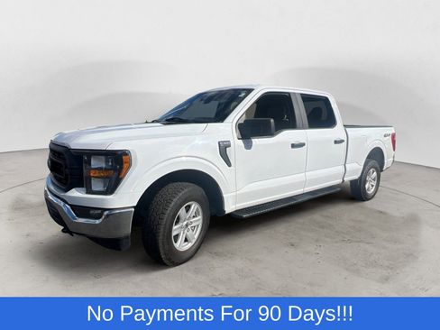 Used 2023 Ford F150 XL w/ Trailer Tow Package image 7