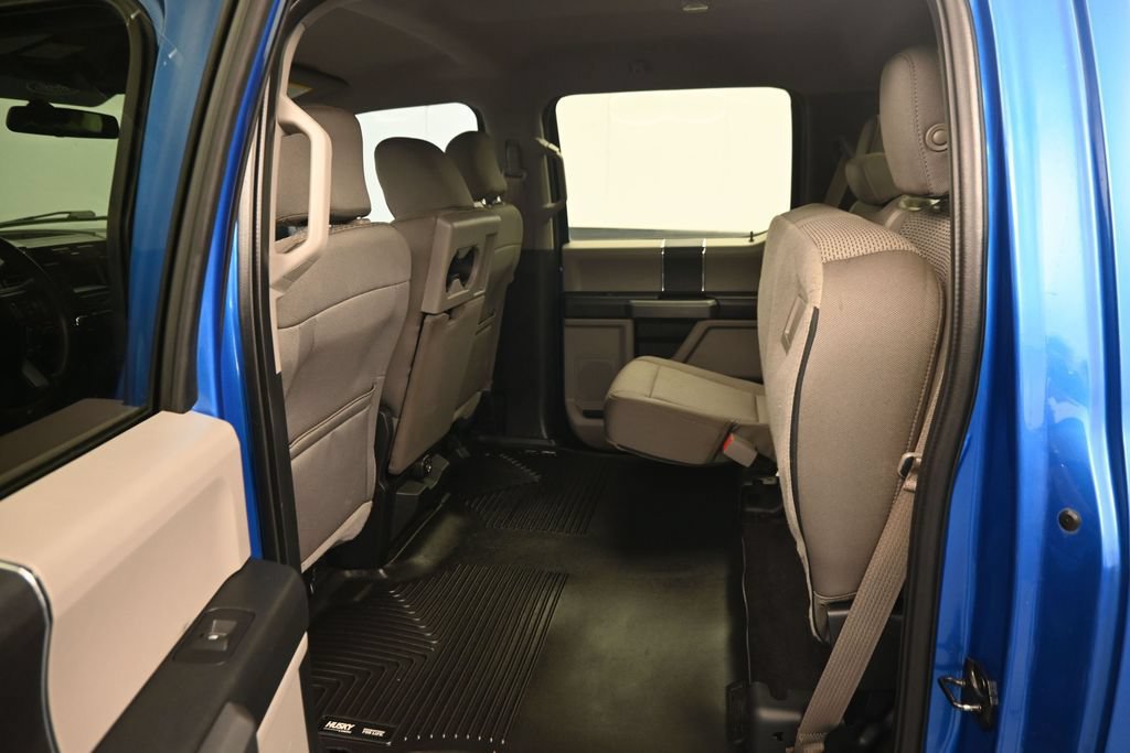 Used 2016 Ford F150 XLT w/ Trailer Tow Package AWD/4WD image 23