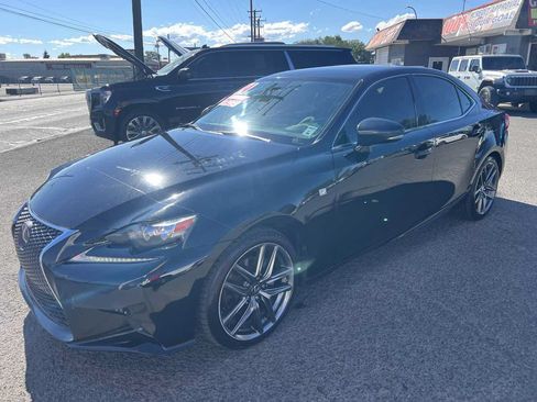 Used 2014 Lexus IS 250 AWD w/ F-Sport Package image 3