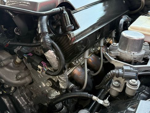 Used 2017 Chevrolet Corvette Stingray Coupe image 61