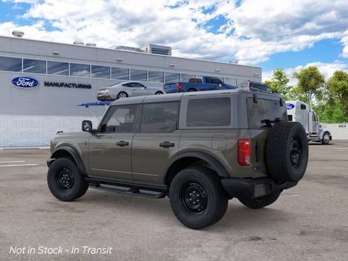 New 2026 Ford Bronco Big Bend AWD/4WD image 4