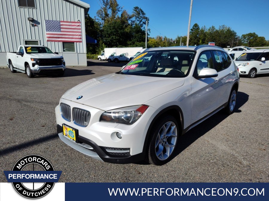 Used 2013 BMW X1 xDrive28i AWD/4WD image 7
