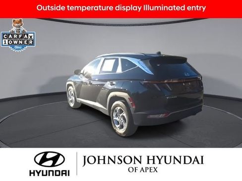 Certified 2022 Hyundai Tucson SEL w/ Cargo Package image 8