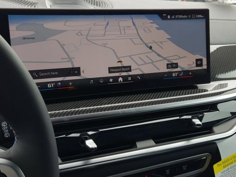 New 2026 BMW X5 M60i image 14