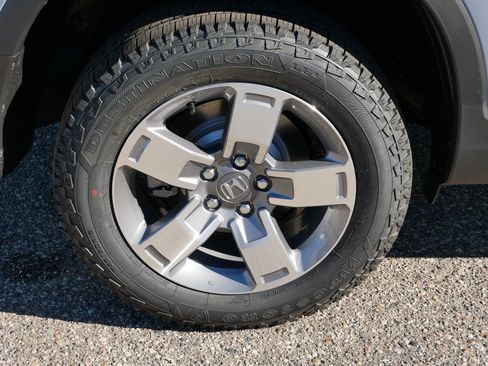 New 2026 Honda Ridgeline RTL image 5