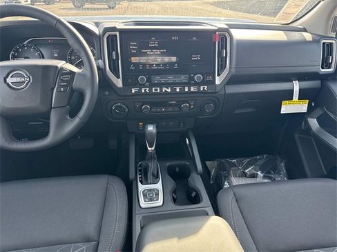 New 2026 Nissan Frontier SV w/ All-Weather Content Package image 19