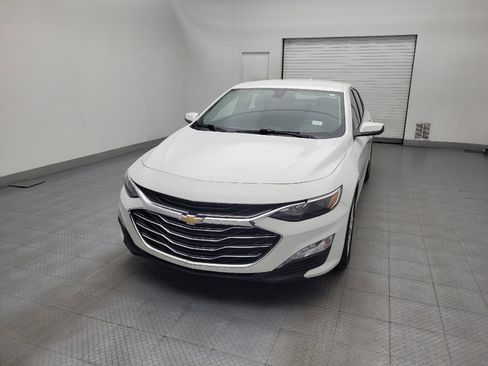 Used 2022 Chevrolet Malibu LT FWD image 15