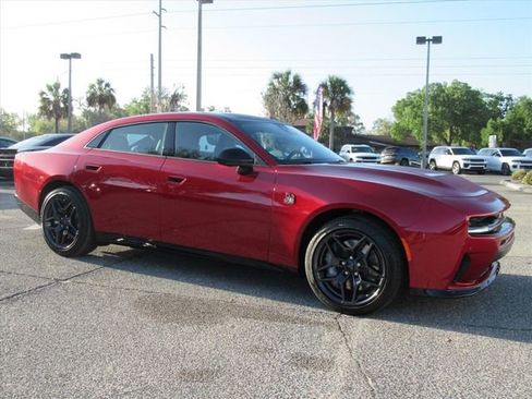 New 2026 Dodge Charger R/T Scat Pack image 2