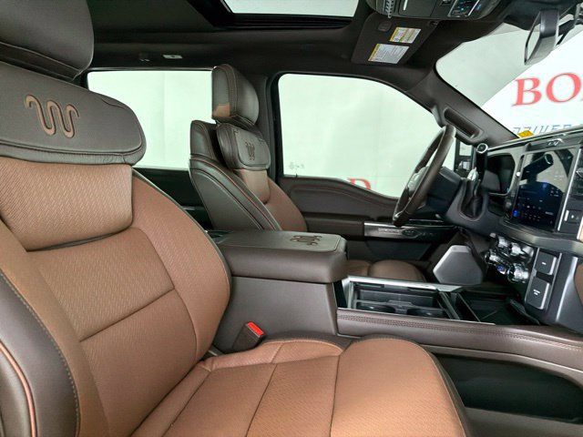 Used 2026 Ford F250 King Ranch w/ Chrome Package AWD/4WD image 32