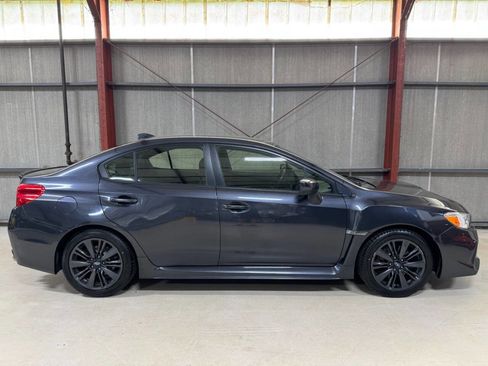 Used 2018 Subaru WRX AWD/4WD image 33