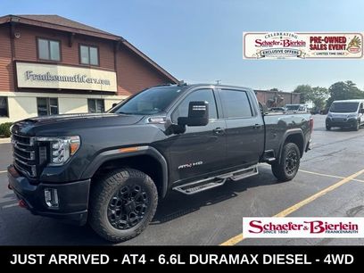 Used 2020 GMC Sierra 2500 AT4 w/ AT4 Premium Package