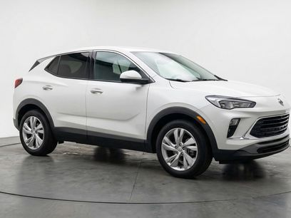 Used 2025 Buick Encore GX Preferred