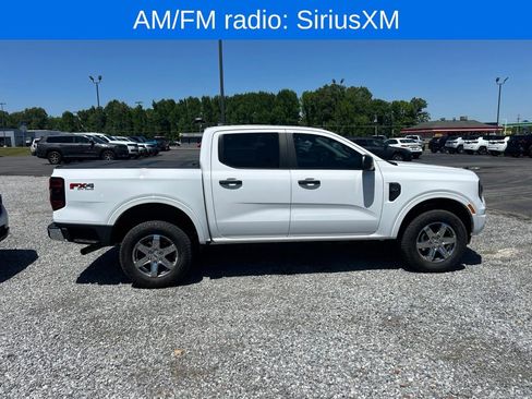 Used 2025 Ford Ranger XLT w/ FX4 Off-Road Package AWD/4WD image 7