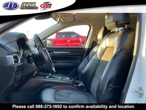 Used 2018 MAZDA CX-5 Touring image 10