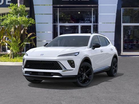 New 2026 Buick Envision Sport Touring image 6