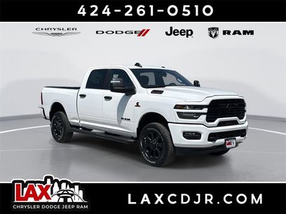 New 2025 RAM 2500 Big Horn