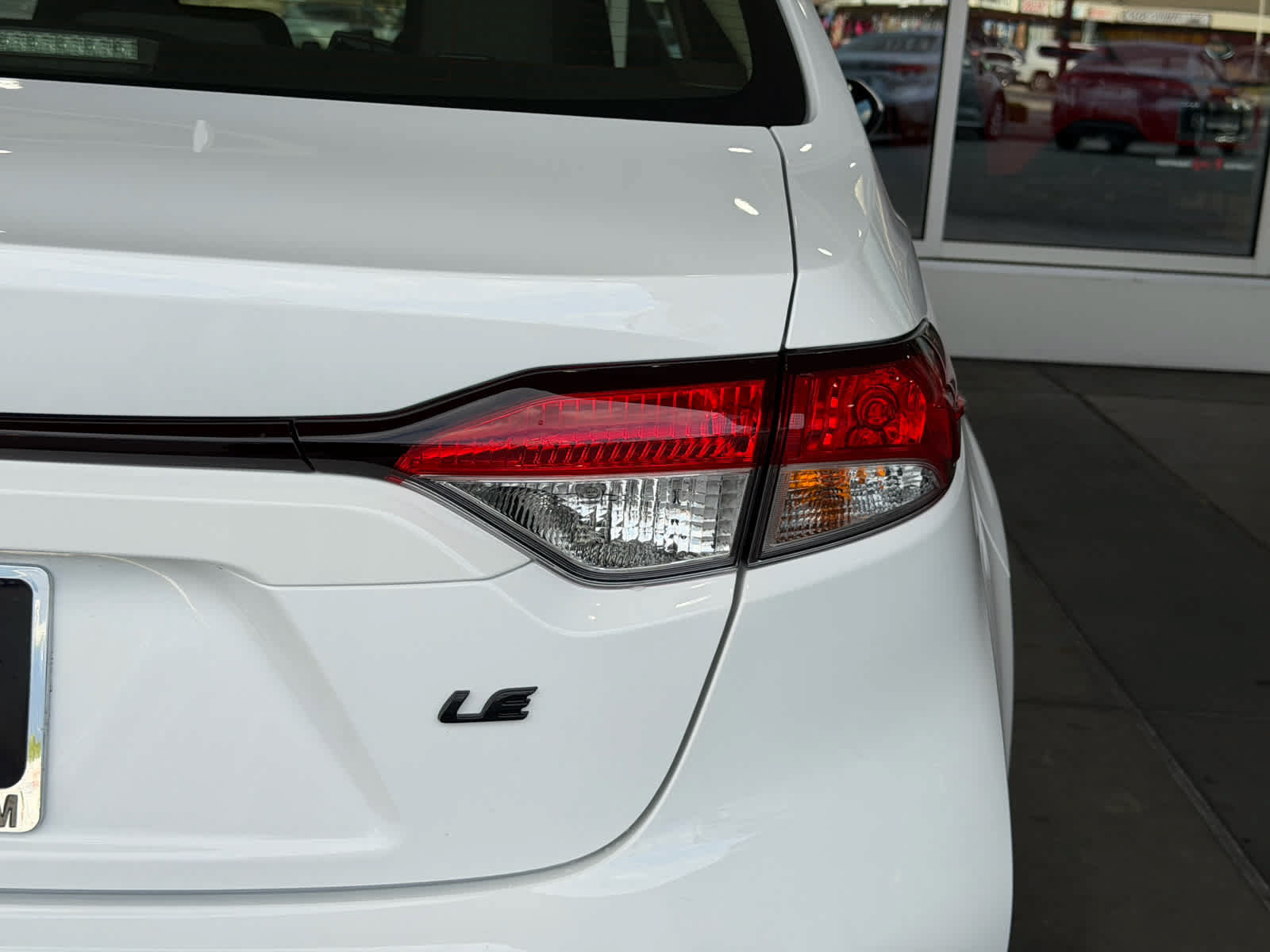 New 2027 Toyota Corolla LE FWD image 11