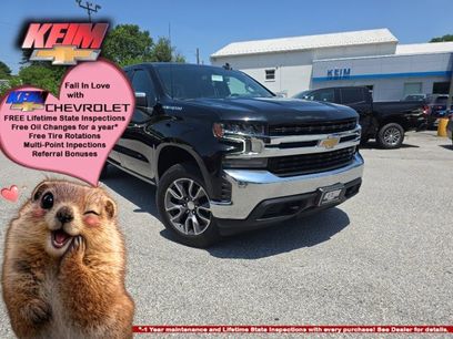 Used 2022 Chevrolet Silverado 1500 LT