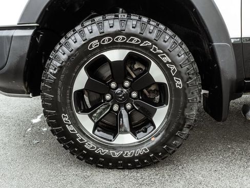 Used 2022 RAM 1500 Rebel w/ Level 1 Equipment Group image 36
