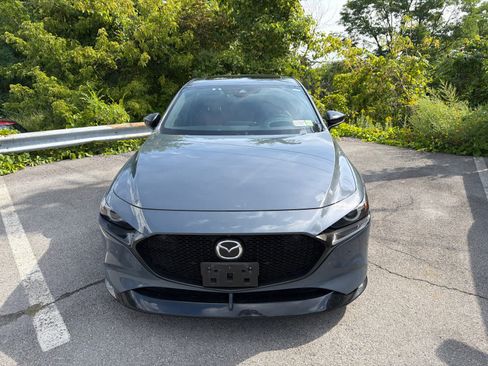 Used 2023 MAZDA MAZDA3 Hatchback w/Premium Plus Pkg AWD/4WD image 26