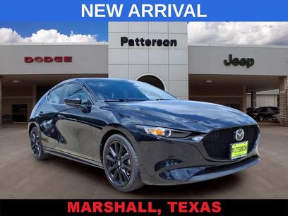Used 2024 MAZDA MAZDA3 s