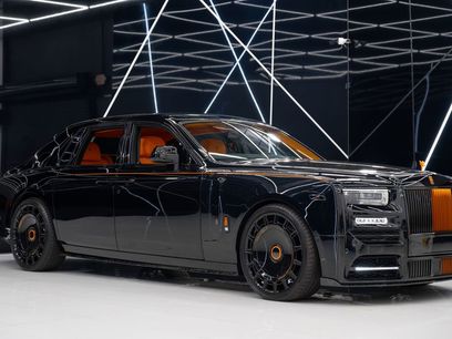 Used 2025 Rolls-Royce Phantom Sedan