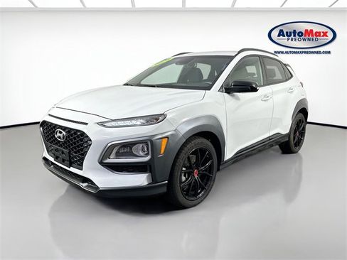 Used 2021 Hyundai Kona Night image 4