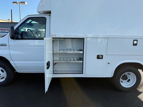 New 2026 Ford E-350 and Econoline 350 Super Duty w/ Power Equipment Group RWD image 15