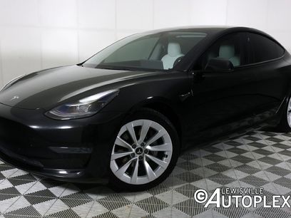 Used 2021 Tesla Model 3 Standard Range Plus