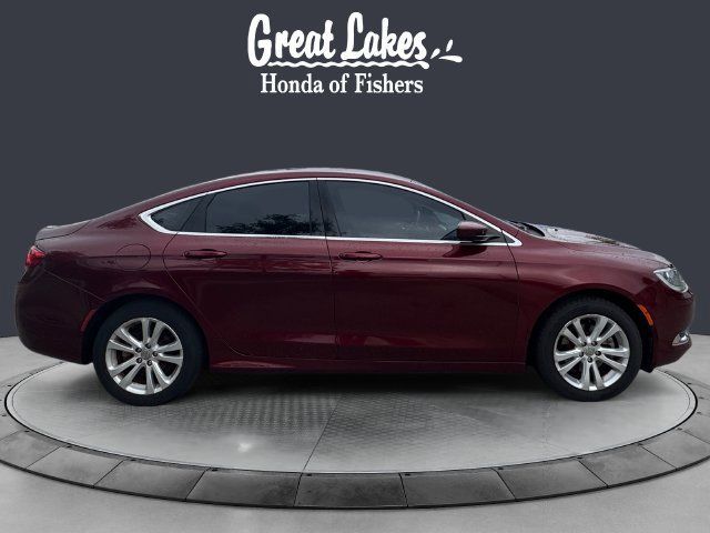 Used 2015 Chrysler 200 Limited w/ Convenience Group FWD image 6