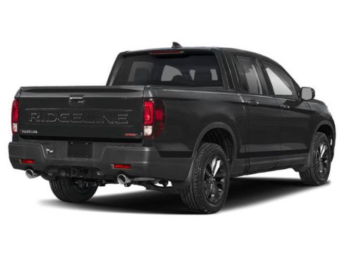 Certified 2024 Honda Ridgeline Sport image 2