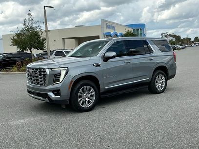 Used 2025 GMC Yukon Denali