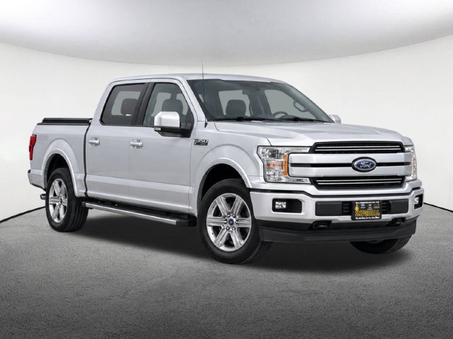 Certified 2019 Ford F150 Lariat AWD/4WD image 2