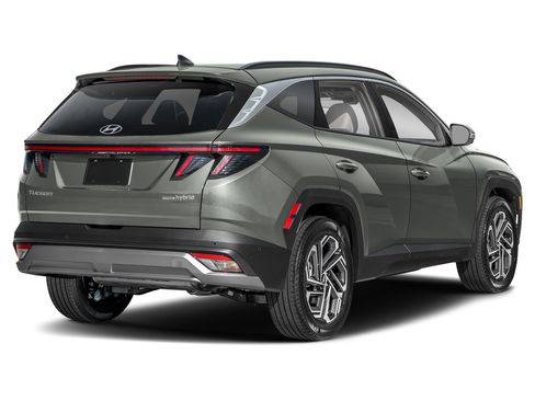 New 2026 Hyundai Tucson Limited AWD/4WD image 2