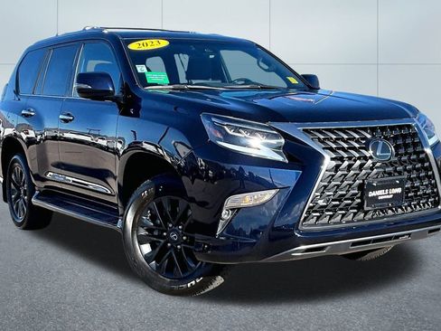 Used 2023 Lexus GX 460 Premium image 11