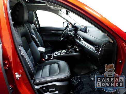 Used 2024 MAZDA CX-5 AWD 2.5 S w/ Premium Package image 15