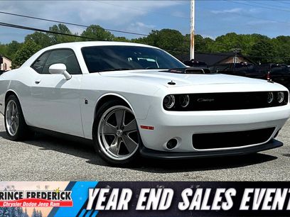 Used 2021 Dodge Challenger R/T Scat Pack w/ Shaker Package