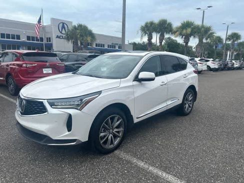 Used 2023 Acura RDX FWD w/ Technology Package image 2
