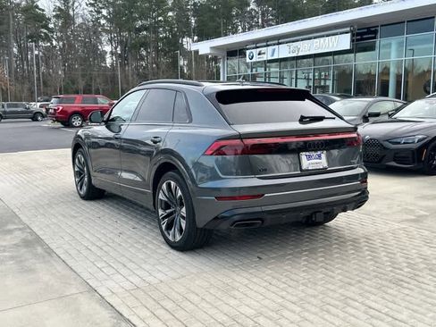 Used 2026 Audi Q8 Premium Plus image 5