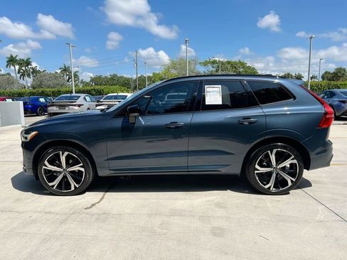 Used 2025 Volvo XC60 B5 Ultra w/ Protection Package Premier AWD/4WD image 4