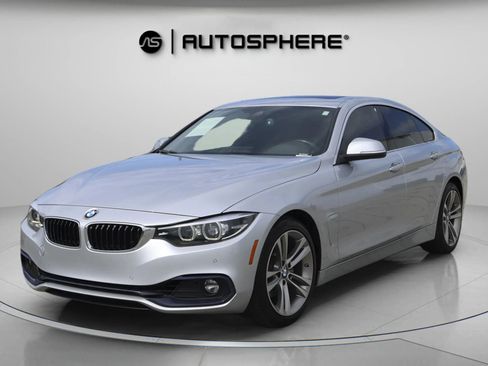 Used 2019 BMW 430i Gran Coupe image 4