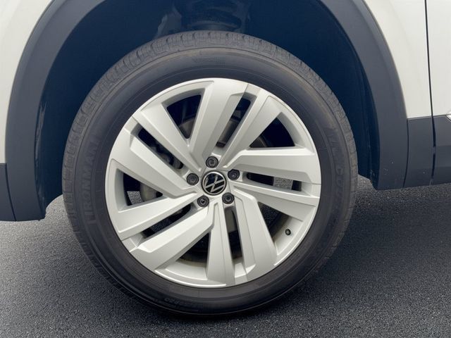 Used 2021 Volkswagen Atlas SEL FWD image 11