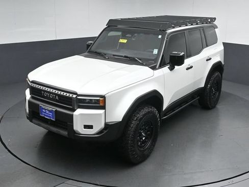 Used 2024 Toyota Land Cruiser AWD/4WD image 47