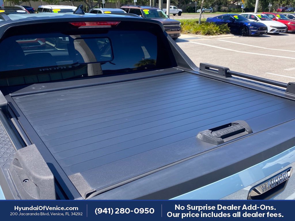 Certified 2024 Hyundai Santa Cruz XRT AWD/4WD image 23