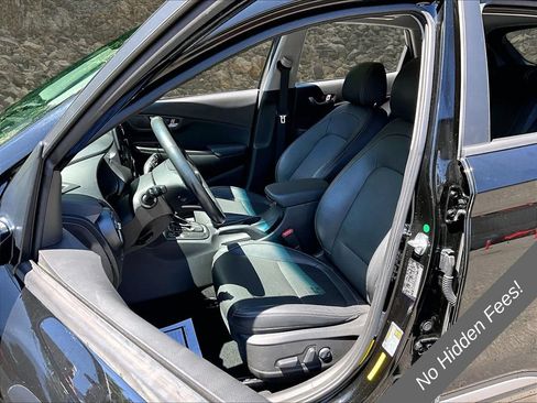 Used 2020 Hyundai Kona Limited AWD/4WD image 21