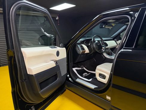 Used 2015 Land Rover Range Rover Sport Supercharged image 31